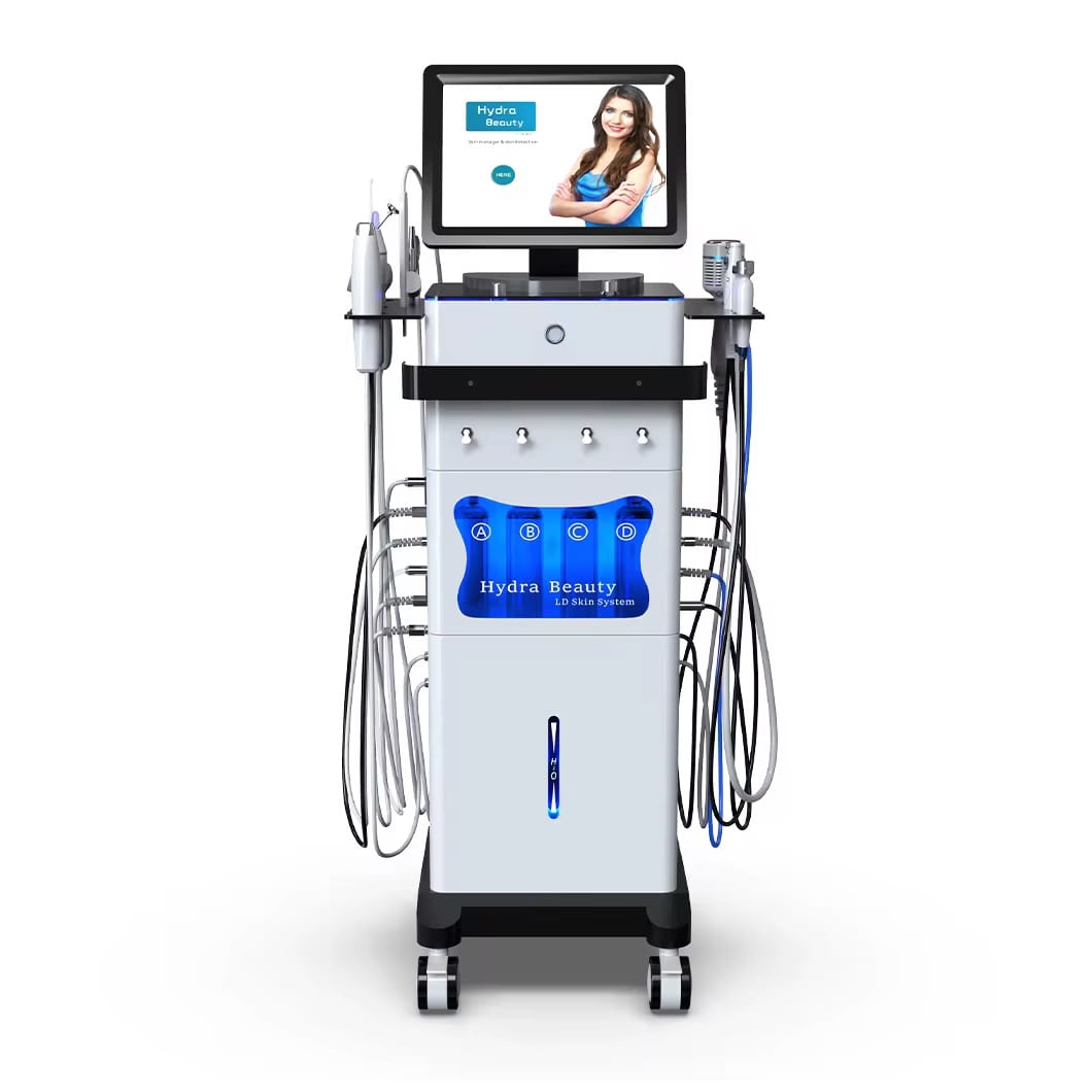 Hydra Beauty 15+1 — Çok adımlı cilt bakımı